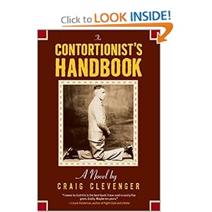 The Contortionist's Handbook - Craig Clevenger
