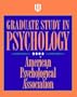 Graduate Study in Psychology, 2003