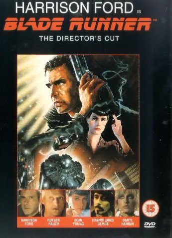 Blade Runner (The Director's Cut) [1982]