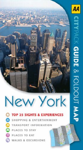 Childrens Toyshop  Third Party New : AA CityPack New York (AA CityPack Guides)