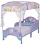Disney Fairies Toddler Bed with Canopy