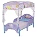 Disney Fairies Toddler Bed with Canopy