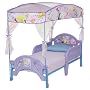 Disney Fairies Toddler Bed with Canopy