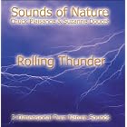 ROLLING THUNDER (Sounds of Nature Series) by Suzanne Doucet and ROLLING THUNDER