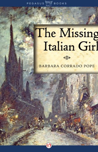 The Missing Italian Girl: A Mystery in Paris