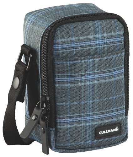 Cullmann Berlin Vario 100 Kameratasche und Camcordertasche grau kariert Preisvergleich