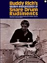 Buddy Rich's Modern Interpretation Of Snare Drum Rudiments