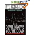 The Devil Knows You're Dead: A Matthew Scudder Crime Novel by Lawrence Block
