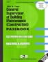 General Supervisor of Building Maintenance (Construction)
