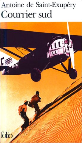 Courrier sud