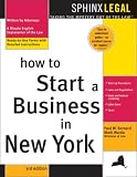 How to Start a Business in New York (Legal Survival Guides)