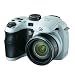 GE Power Pro X500-WH 16 MP with 15 x Optical Zoom Digital Camera, White