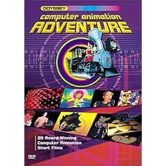 Computer Animation Adventure by 