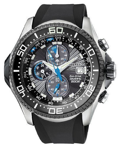 Citizen Quartz Eco Drive Chronograph Black Dial Men s Watch CZ BJ2115 07E Watch