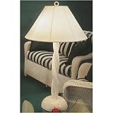 Olympia Sculptured Entwine Outdoor Table Lamps