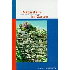 Naturstein im Garten