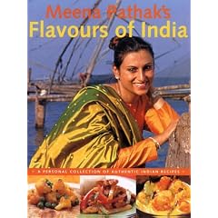 Meena Pathak's Flavours of India