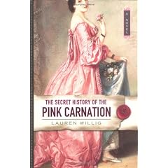 The Secret History of the Pink Carnation