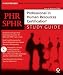 PHR/SPHR: Professional in Human Resources Certification Study Guide