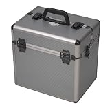 ADG Sports Aluminum Two Pistol Range Box Gun Case