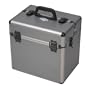 ADG Sports Aluminum Two Pistol Range Box Gun Case