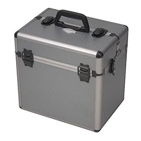ADG Sports Aluminum Two Pistol Range Box Gun Case by 