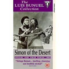 Sim�n del desierto [VHS] [UK Import]