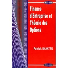 Finance d'entreprise et th�orie des options