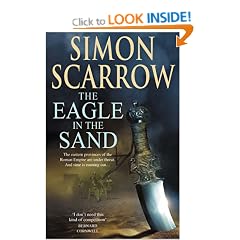The Eagle in the Sand (Roman Legion 7)