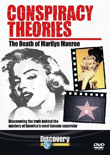 CONSPIRACY THEORY : MARILYN MO