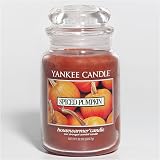 22OZ SPICED PUMPKIN YANKEE CANDLE by Yankee Candle