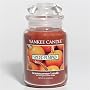 22OZ SPICED PUMPKIN YANKEE CANDLE