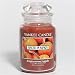 22OZ SPICED PUMPKIN YANKEE CANDLE