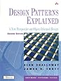 Design Patterns Explained: A New Perspective on Object-Oriented Design (2nd Edition) (Software Patterns Series)