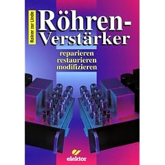 R�hren-Verst�rker. reparieren restaurieren modifizieren