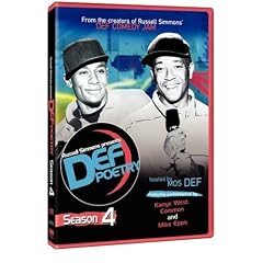 Russell Simmons Presents Def Poetry: Season 4