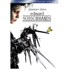 Edward Scissorhands (Full Screen Anniversary Edition)