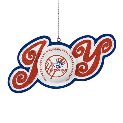 Kurt Adler 5-Inch New York Yankees 