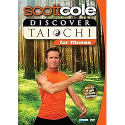 Scott Cole: Discover Tai Chi for Fitness