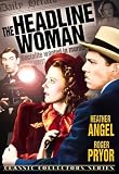 The Headline Woman [DVD] [1935] [US Import]