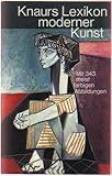Produkt-Bild: Knaurs Lexikon moderner Kunst