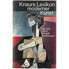 Knaurs Lexikon moderner Kunst