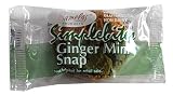 Pamela's Products Simplebites Ginger Mini Snapz, 0.7-Ounce Packages (Pack of 100)