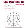 Geo-Metrics III: The Application of Geometric Dimensioning and Tolerancing Techniques (Using the Customary Inch Systems) (Vol 1)