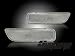 95 96 97-99 Dodge Neon Clear Side Marker Bumper Lights