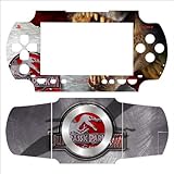 Skin for SONY PSP Slim Sticker Decal Protector Jurassic Park