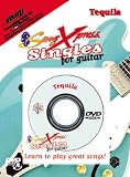 SongXpress Singles for Guitar -- Tequila (miniDVD)