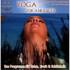 Yoga f�r Anf�nger / H�rbuch