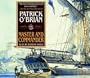Master And Commander (& read by Robert Hardy)