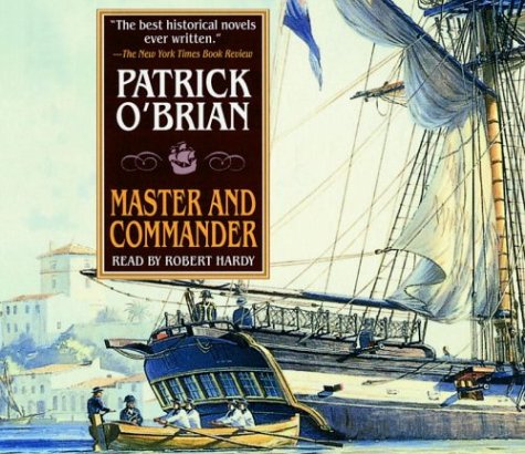 Patrick O'Brian